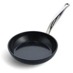 GreenPan - Barcelona Pro All You Need 9-delige Pannenset 20/24/24/28/22 cm - 2 koekenpannen + stoofpan met deksel + wokpan + braadpan + 3-delige spatelset