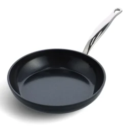 GreenPan - Barcelona Pro 4-delige Pannenset 24/28/30 cm - 2 koekenpannen + stoofpan met deksel