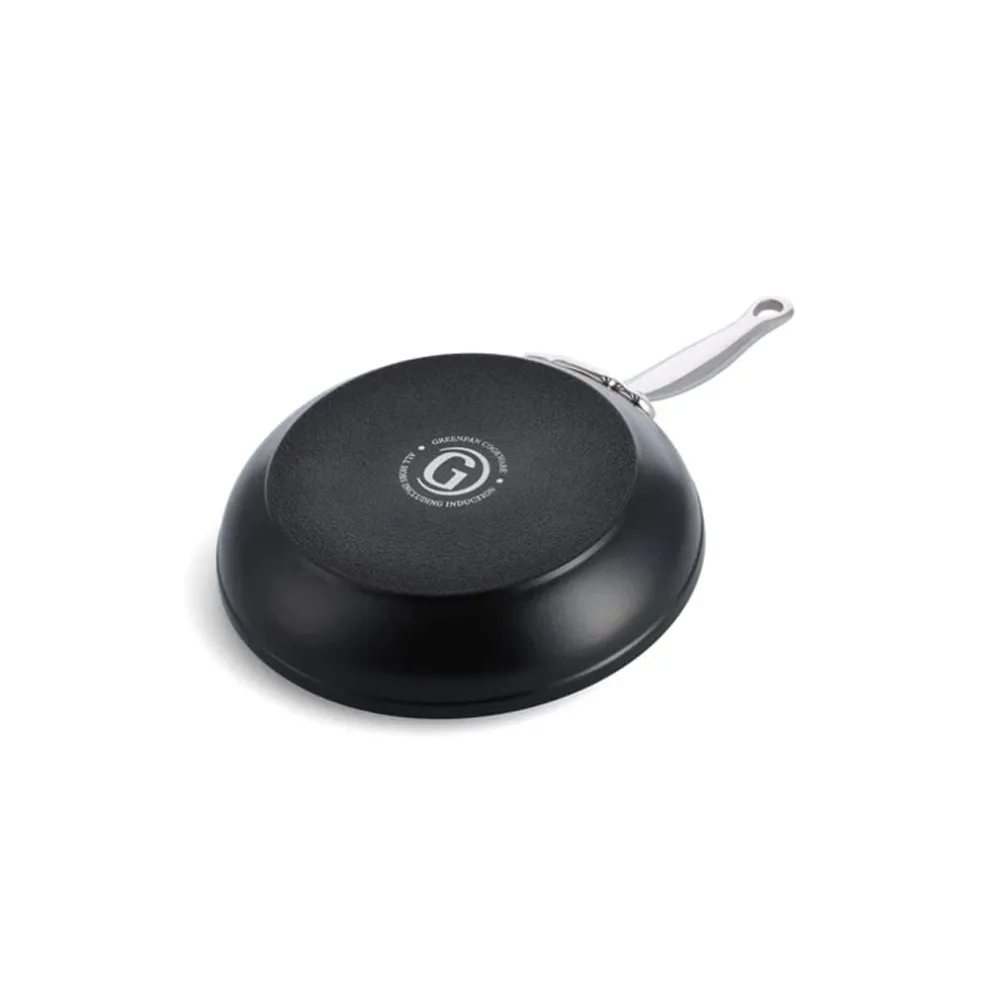 GreenPan - Barcelona Pro koekenpan met keramische antiaanbaklaag 20 cm