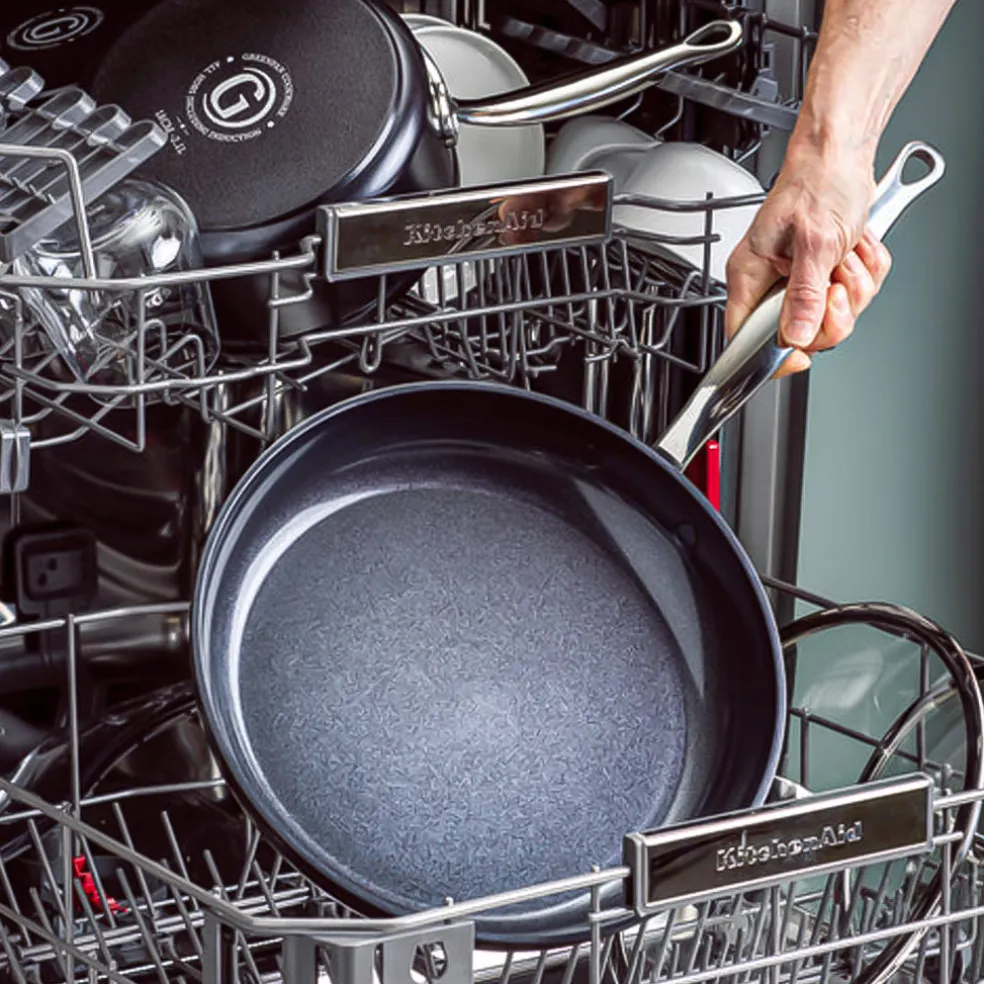 GreenPan - Barcelona Pro koekenpan met keramische antiaanbaklaag 20 cm