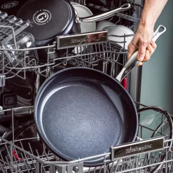 GreenPan - Barcelona Pro koekenpan met keramische antiaanbaklaag 24 cm