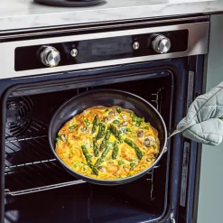 GreenPan - Barcelona Pro koekenpan met keramische antiaanbaklaag 24 cm