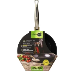 GreenPan - Barcelona Pro koekenpan met keramische antiaanbaklaag 24 cm