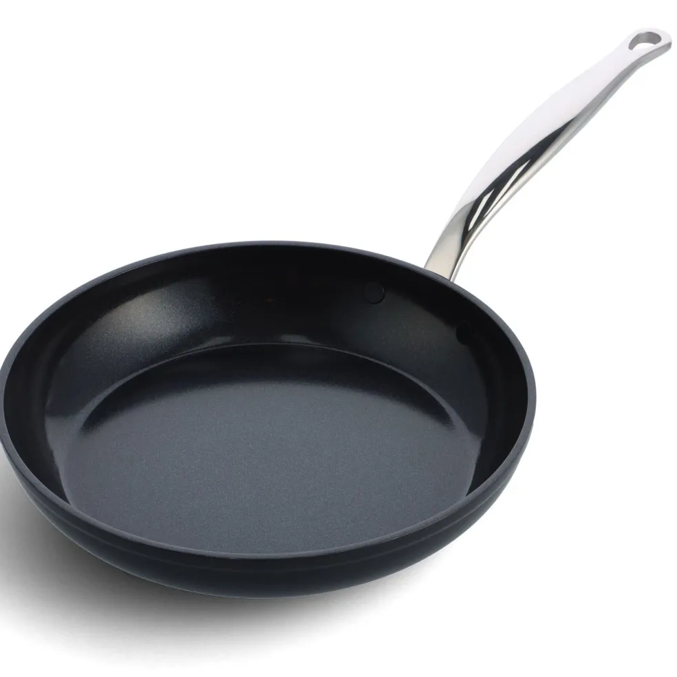 GreenPan - Barcelona Pro koekenpan met keramische antiaanbaklaag 28 cm