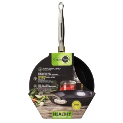 GreenPan - Barcelona Pro koekenpan met keramische antiaanbaklaag 28 cm