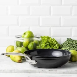 GreenPan - Barcelona Pro Wok met keramische antiaanbaklaag 28 cm