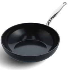 GreenPan - Barcelona Pro Wok met keramische antiaanbaklaag 28 cm