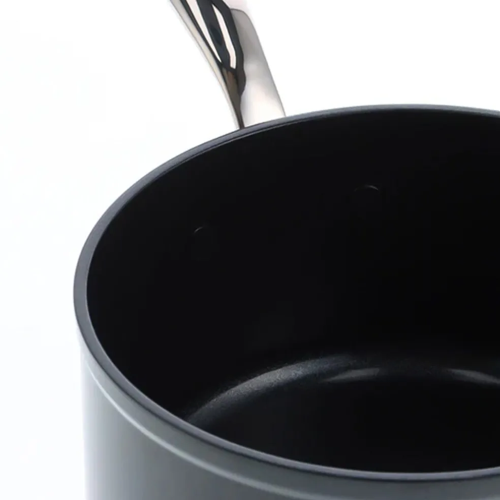 GreenPan - Barcelone Stoofpan met keramisiche antiaanbaklaag met deksel 24 cm
