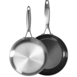 GreenPan - Geneva 2-delige Koekenpannenset 24/28 cm