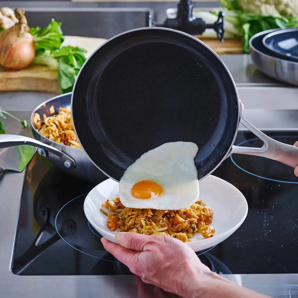 GreenPan - Geneva 2-delige Koekenpannenset 18/24 cm