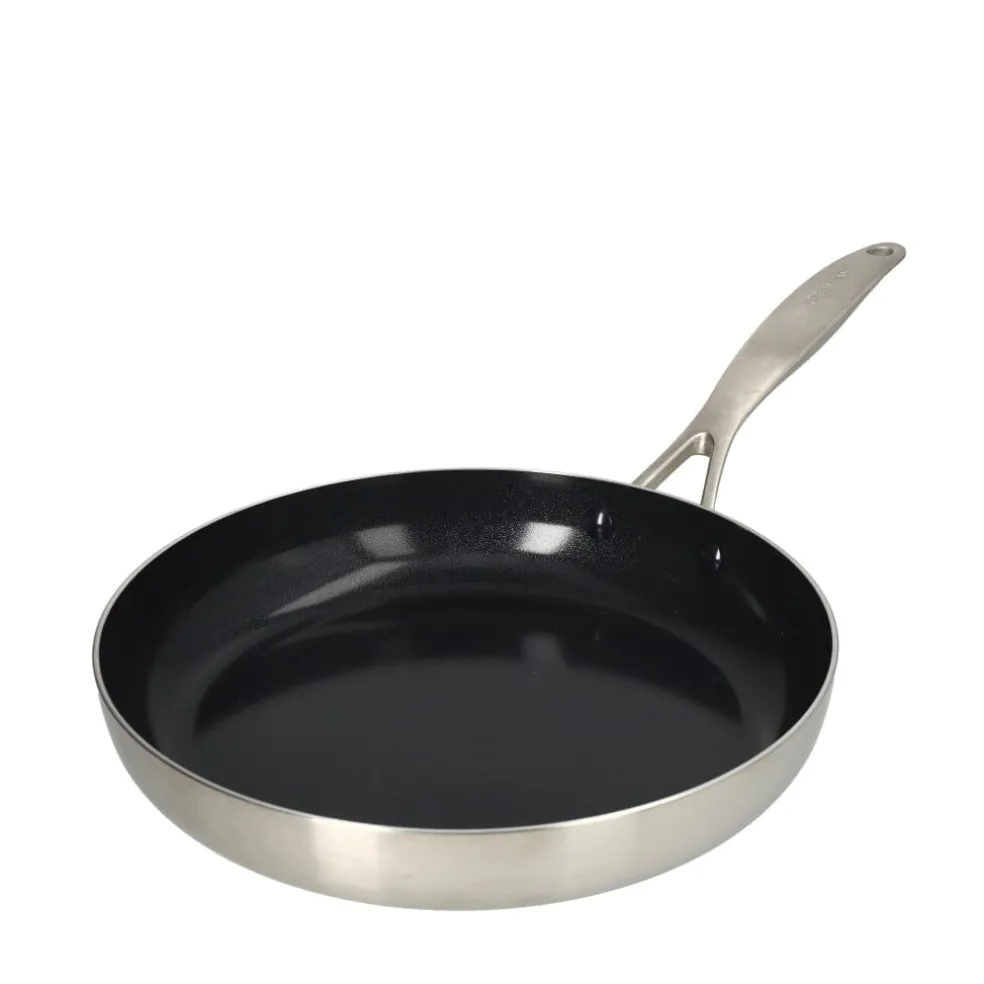 GreenPan - Geneva 2-delige Pannenset met keramische antikleeflaag 20/28cm