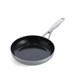 GreenPan - Geneva 3-delige Pannenset 18/24/28 cm - 2 koekenpannen + wokpan