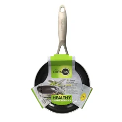GreenPan - Geneva koekenpan met keramische antiaanbaklaag 18cm