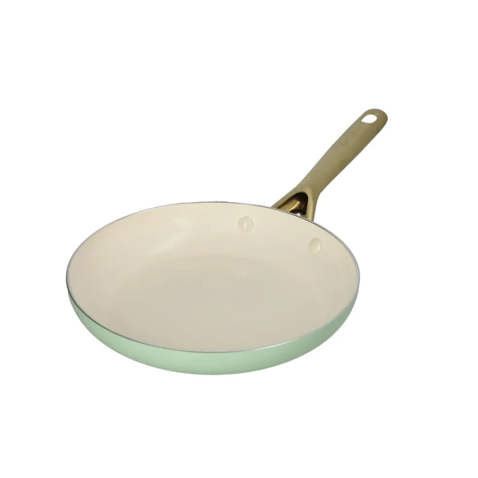 GreenPan - Natural 3-delige pannenset met keramische antiaanbaklaag 20/24/28 cm