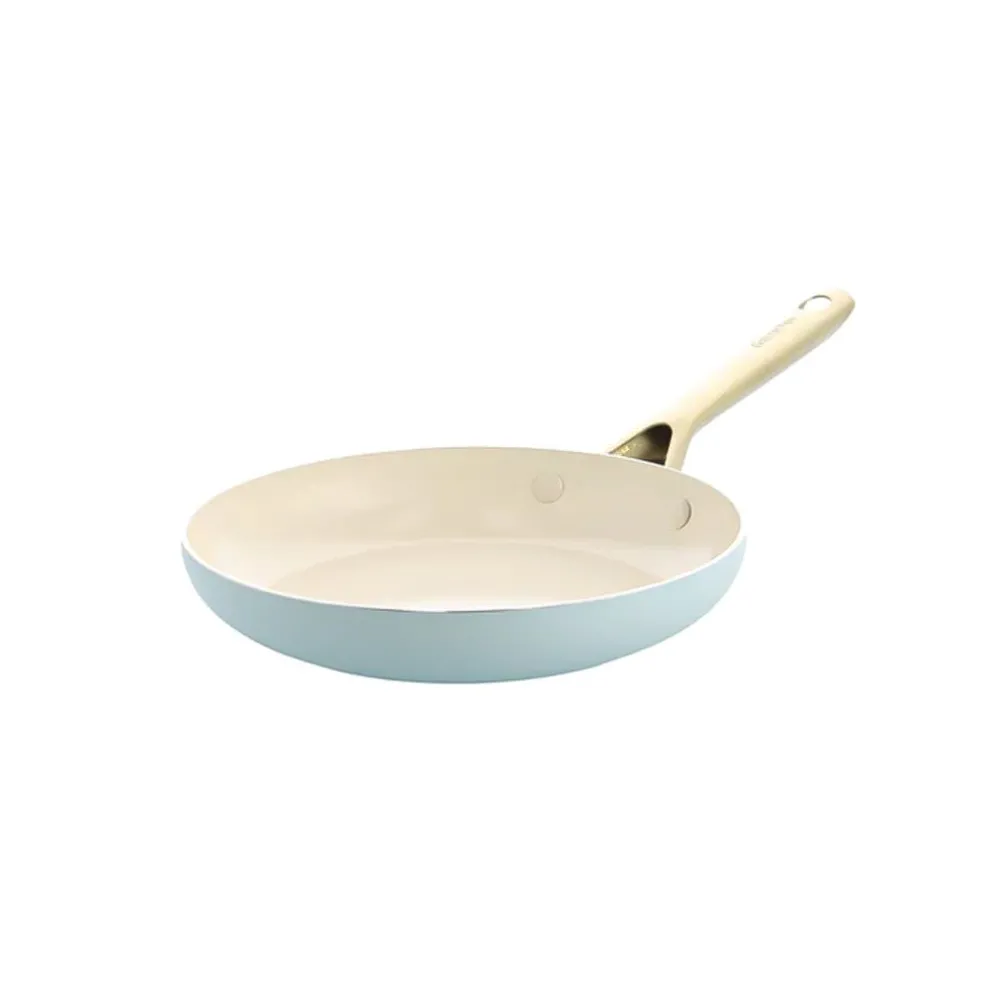 GreenPan - Natural 3-delige pannenset met keramische antiaanbaklaag 20/24/28 cm