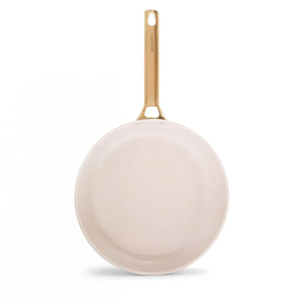 GreenPan - Padova Blush/Light Blue 4-delige Koekenpannenset 20/28 cm