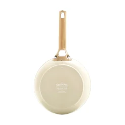 GreenPan - Padova Cream/Oxford Blue 4-delige Koekenpannenset 20/26 cm