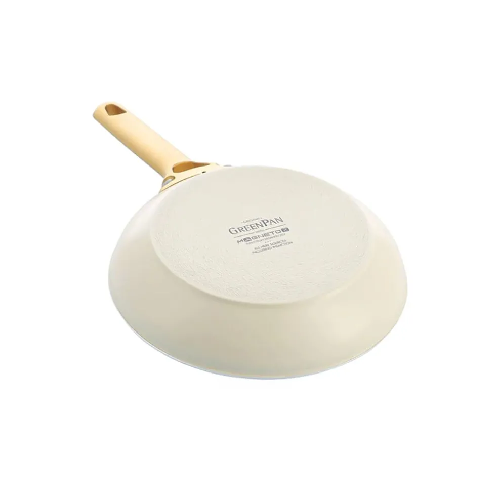 GreenPan - Padova Cream White 10-delige pannenset