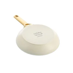 GreenPan - Padova Cream White 2-delige pannenset met keramische antiaanbaklaag 20/26 cm