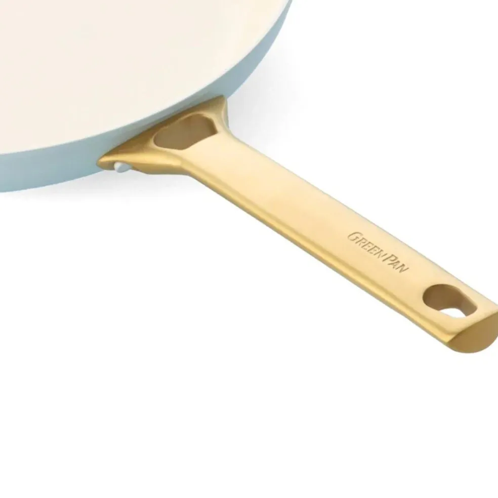 GreenPan - Padova Light Blue 10-delige Pannenset