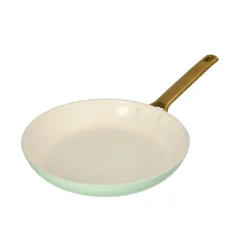 GreenPan - Padova Mint Green 2-delige pannenset met keramische antiaanbaklaag 20/26 cm