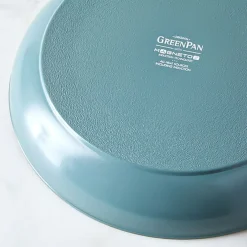 GreenPan - Padova Smokey Blue 2-delige pannenset met keramische antiaanbaklaag 20/28 cm