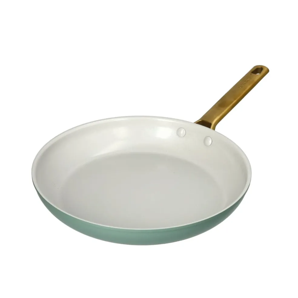 GreenPan - Padova Smokey Blue 2-delige pannenset met keramische antiaanbaklaag 20/28 cm