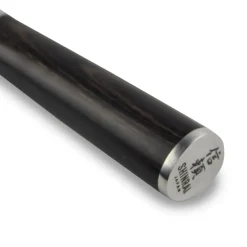 Hammered Damast BR 5-Delige Messenset + Magnetisch Messenblok Enkelzijdig