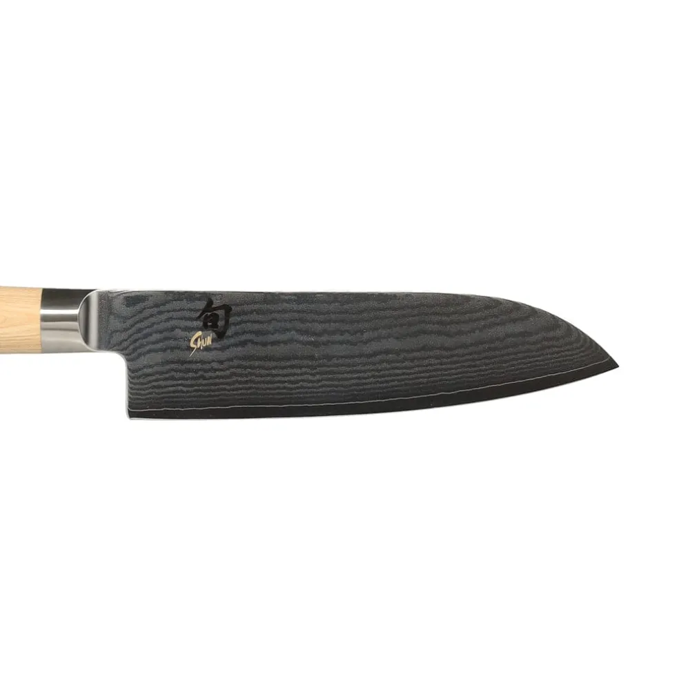 Kai Shun - Classic Wit Santoku 7'' 18,0 cm