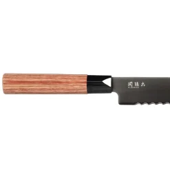 Kai Shun - Magoroku Pakka Broodmes 8,75'' 22,5 cm