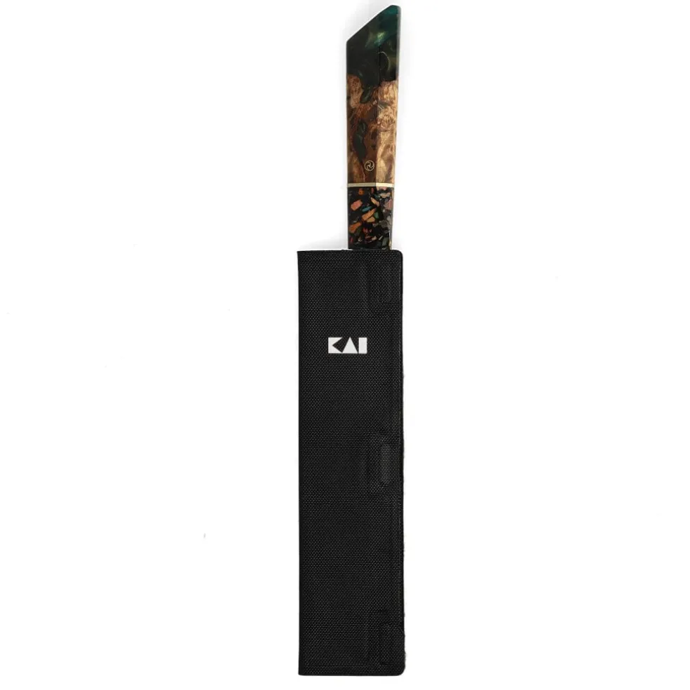 Kai Shun - Messenbeschermer maat M 24 x 6 cm