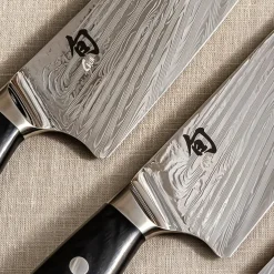Kai Shun - Nagare Black Vleesmes 23,0 cm