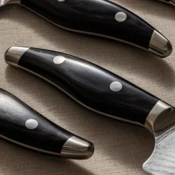 Kai Shun - Nagare Black Vleesmes 23,0 cm
