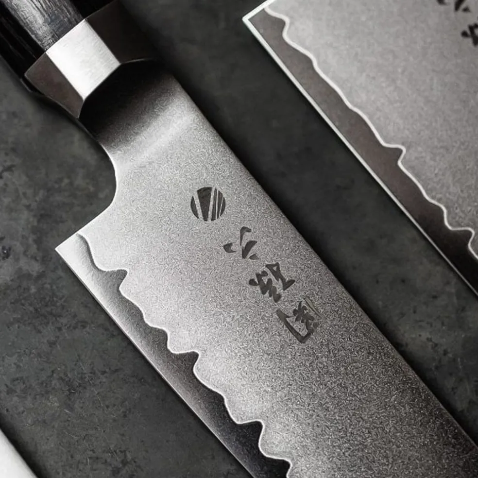 Kai Shun - Seki Magoroku Kaname Kiritsuke 7,75'' 19,5 cm