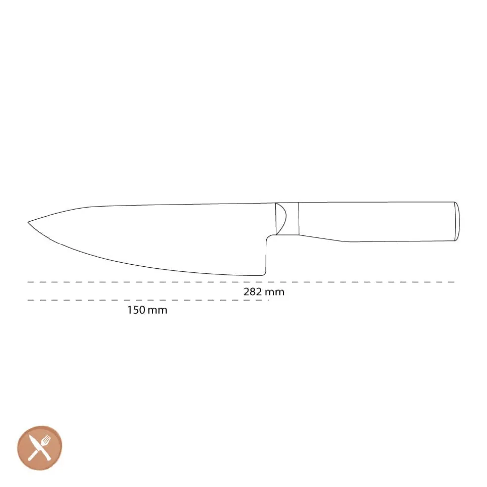 Kai Shun - Tim Mälzer Series Koksmes 6'' 15,0 cm