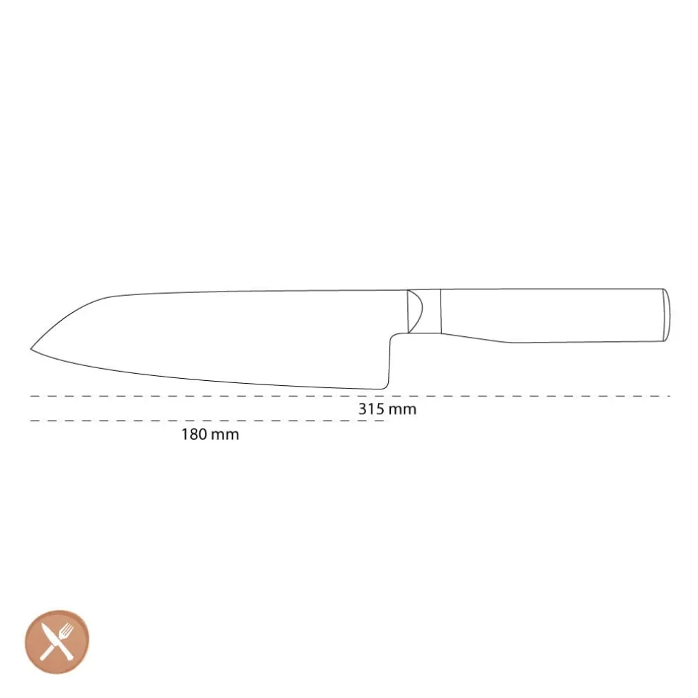 Kai Shun - Tim Mälzer - Series Messenset TDM-1701 + TDM-1702