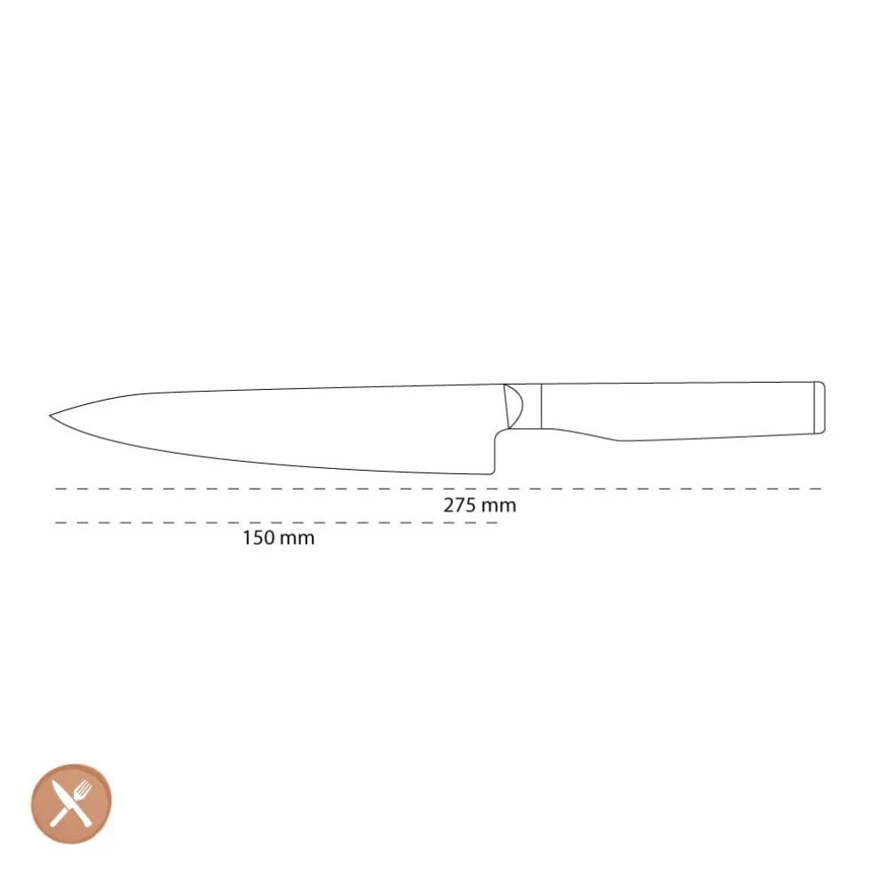 Kai Shun - Tim Mälzer - Series Messenset TDM-1701 + TDM-1706
