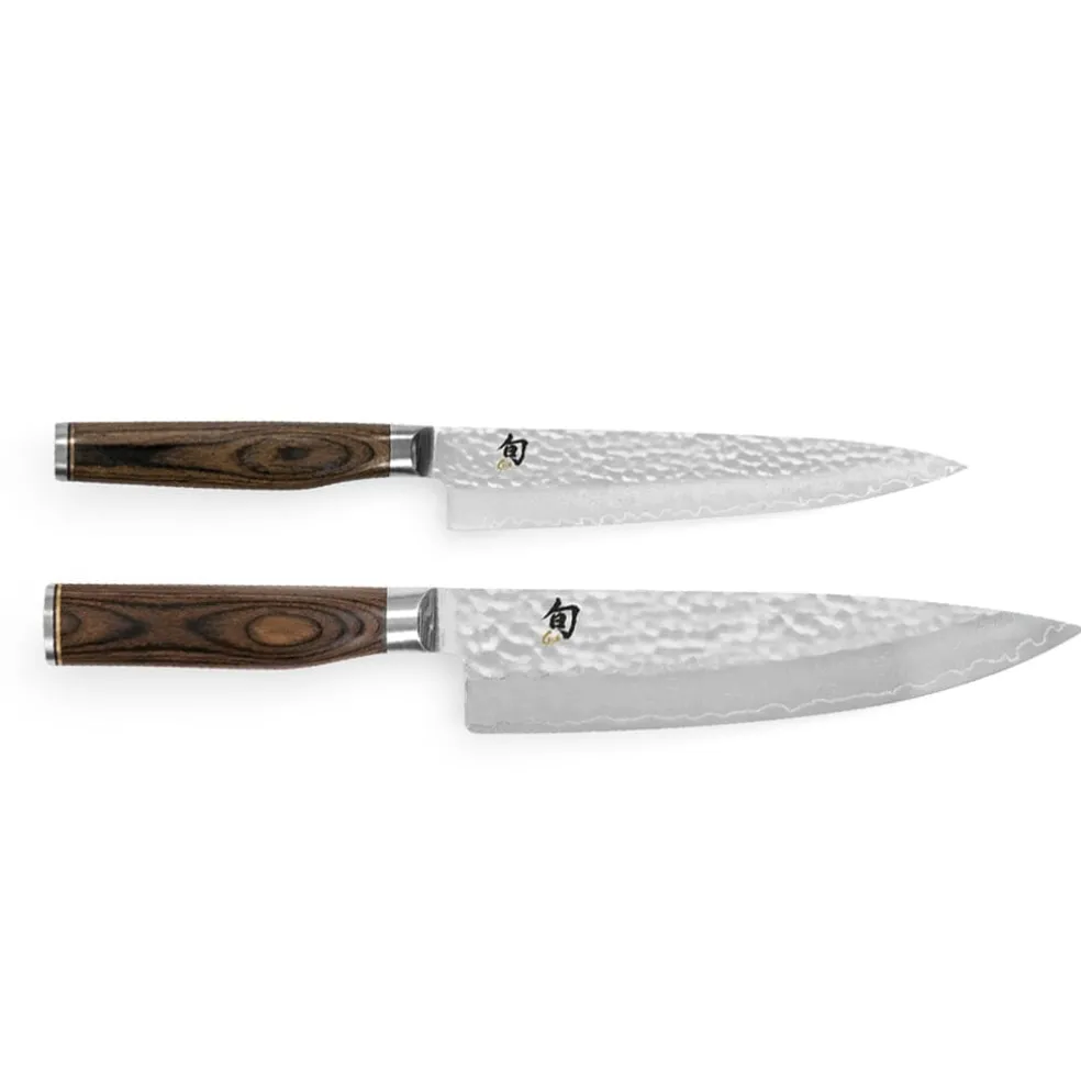Kai Shun - Tim Mälzer - Series Messenset TDM-1701 + TDM-1706