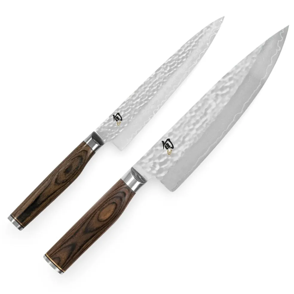 Kai Shun - Tim Mälzer - Series Messenset TDM-1701 + TDM-1706