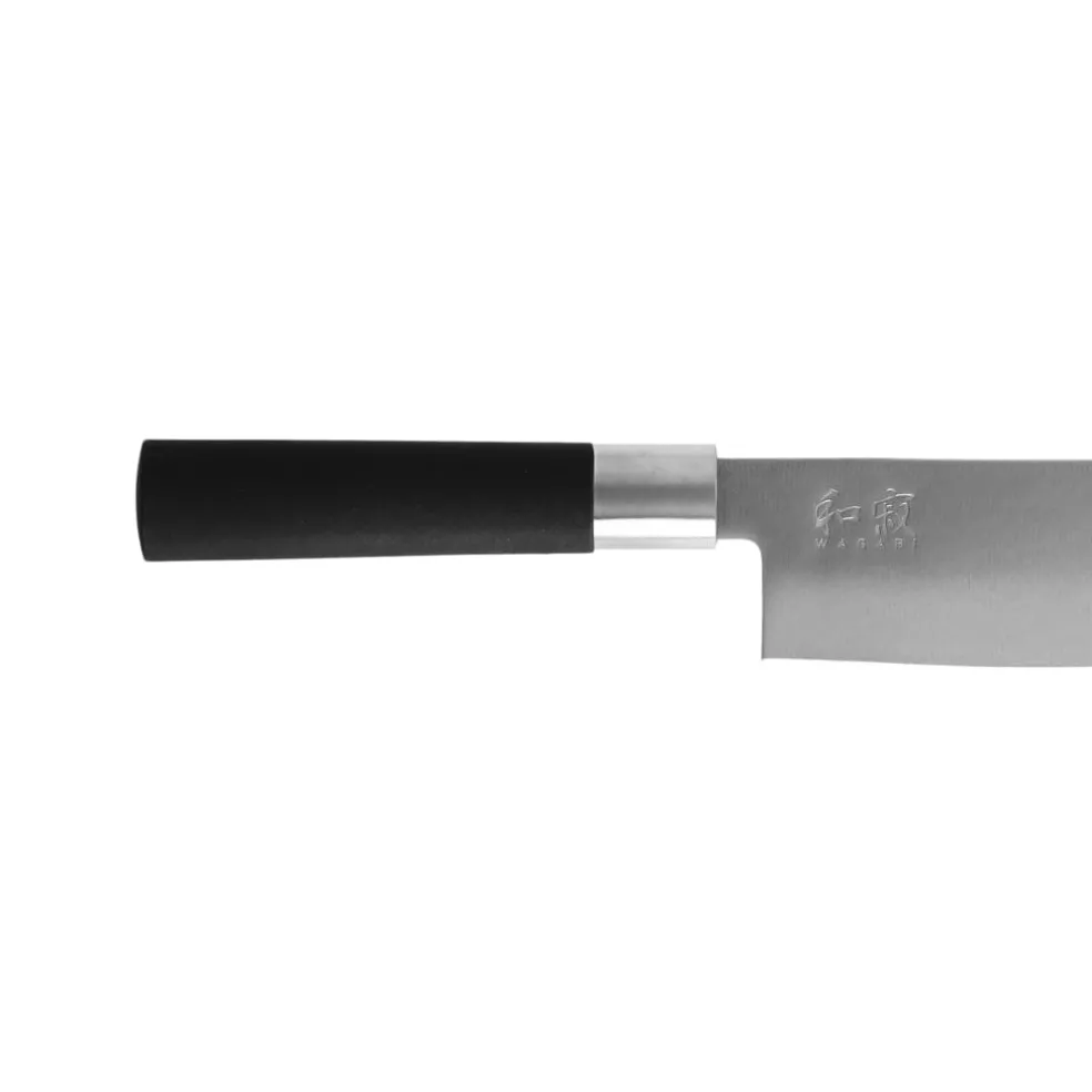 Kai Shun - Wasabi Black Nakiri 6,5'' 16,5 cm