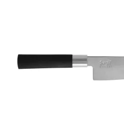 Kai Shun - Wasabi Black Santoku 6,5'' 16,5 cm