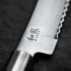 Kai Shun - Wasabi Black Santoku 6,5'' 16,5 cm