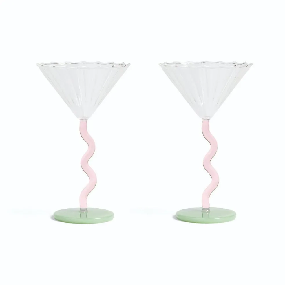 &Klevering - Coupe curve set van 2