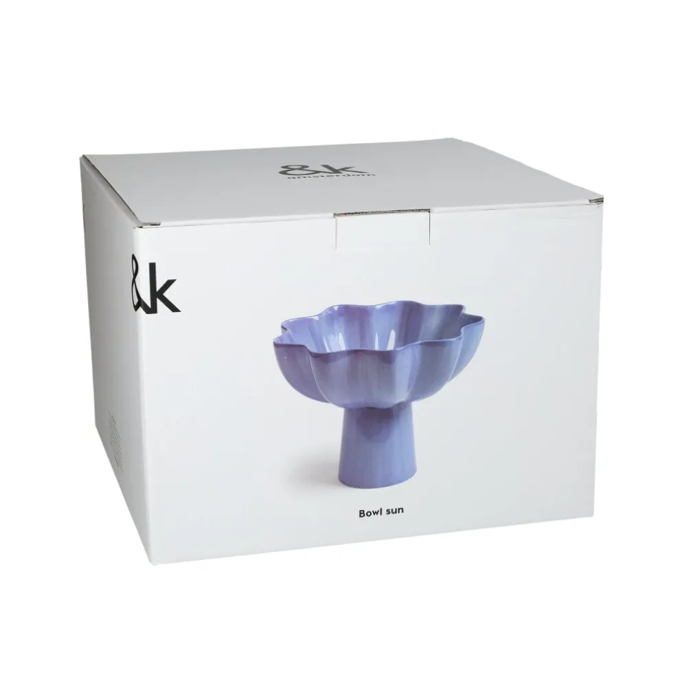 &Klevering - Kom zon blauw