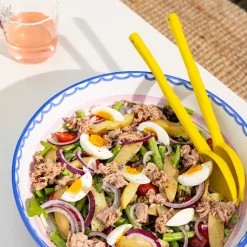 &Klevering - Saladebestek boavista uni