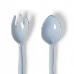 &Klevering - Saladebestek Boavista - Blauw