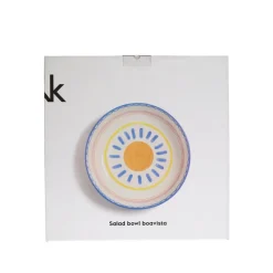 &Klevering - Saladeschaal boavista blauw