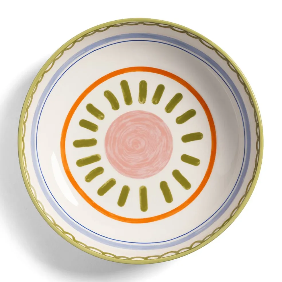&Klevering - Saladeschaal Boavista - Groen