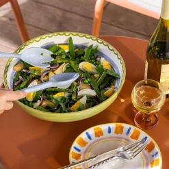 &Klevering - Saladeschaal Boavista - Groen