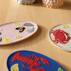 &Klevering - Schaal de la mer krab